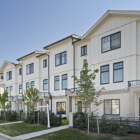 Professional siding installation project in Lower Mainland Modern siding and exterior cladding by Marvelous Construction in Surrey BC